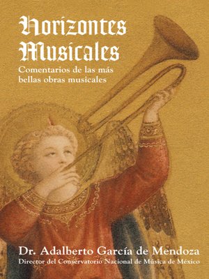 cover image of Horizontes Musicales